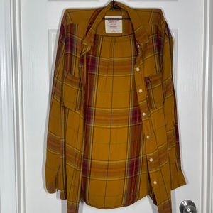 Mossimo Supply Co. Flannel